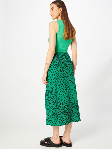 Oasis Skirt in Green