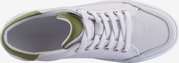 D.MoRo Shoes Sneakers 'Yufzebi' in White