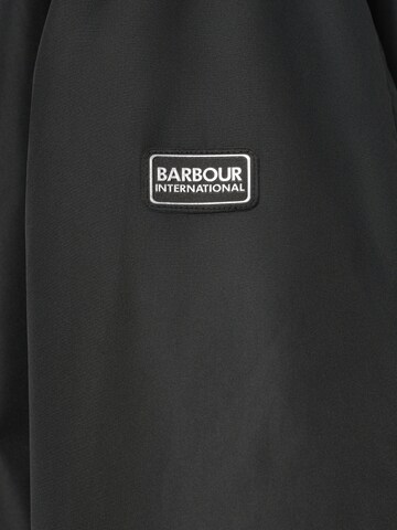 Veste mi-saison 'Kuala' Barbour International en noir