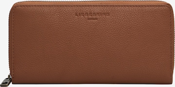 Liebeskind Berlin - Cartera 'Gigi ' en marrón: frente