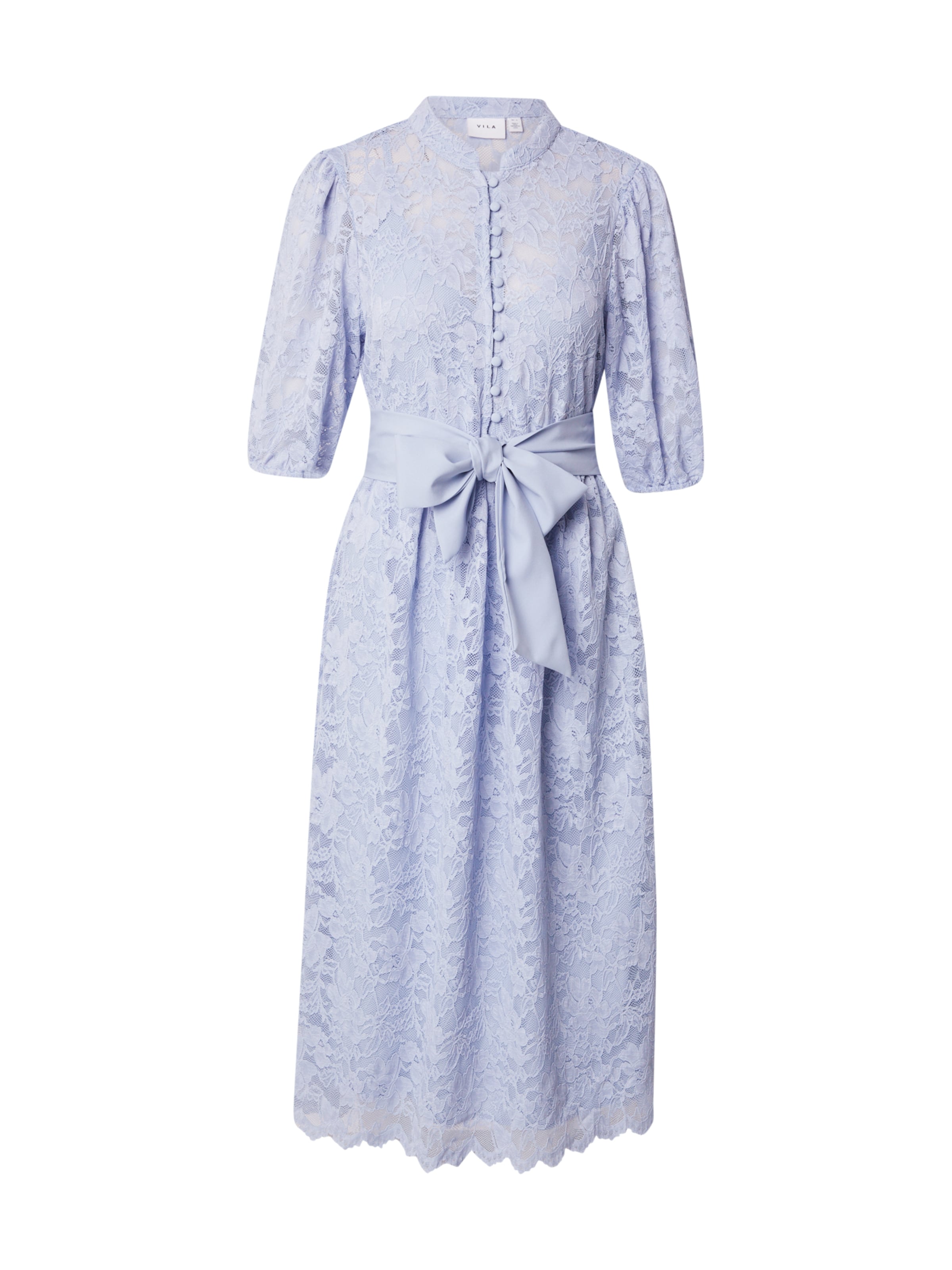 VILA Dress 'VILACEY' in Blue: front