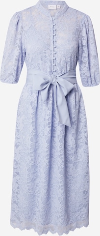 VILA - Vestido 'VILacey' en azul: frente