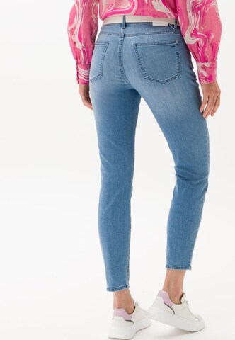 BRAX Slimfit Jeans 'Shakira' in Blau