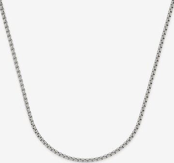 LEONARDO Necklace in Silver