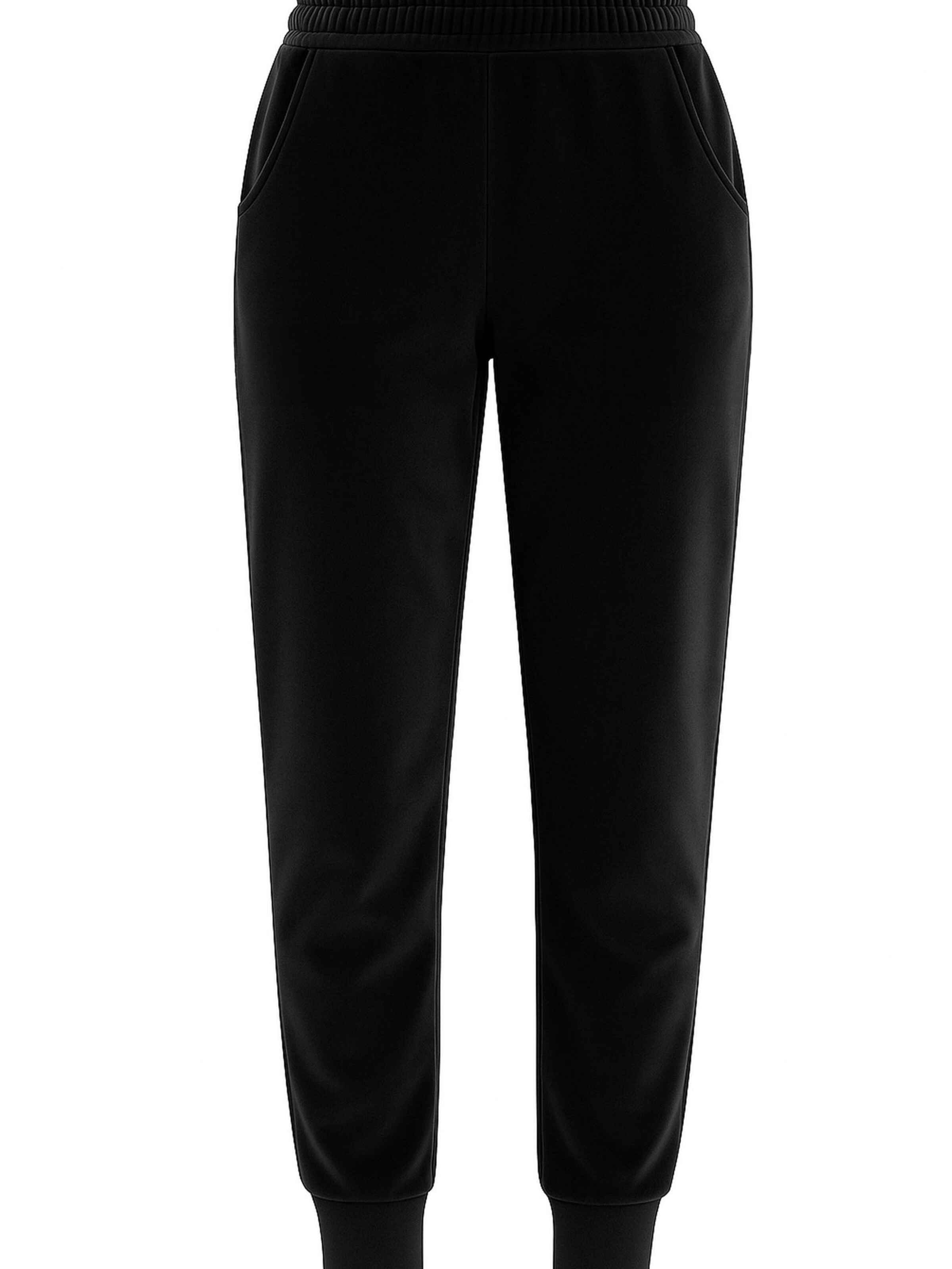 Vivisence Regular Sportbroek '9101' in Zwart