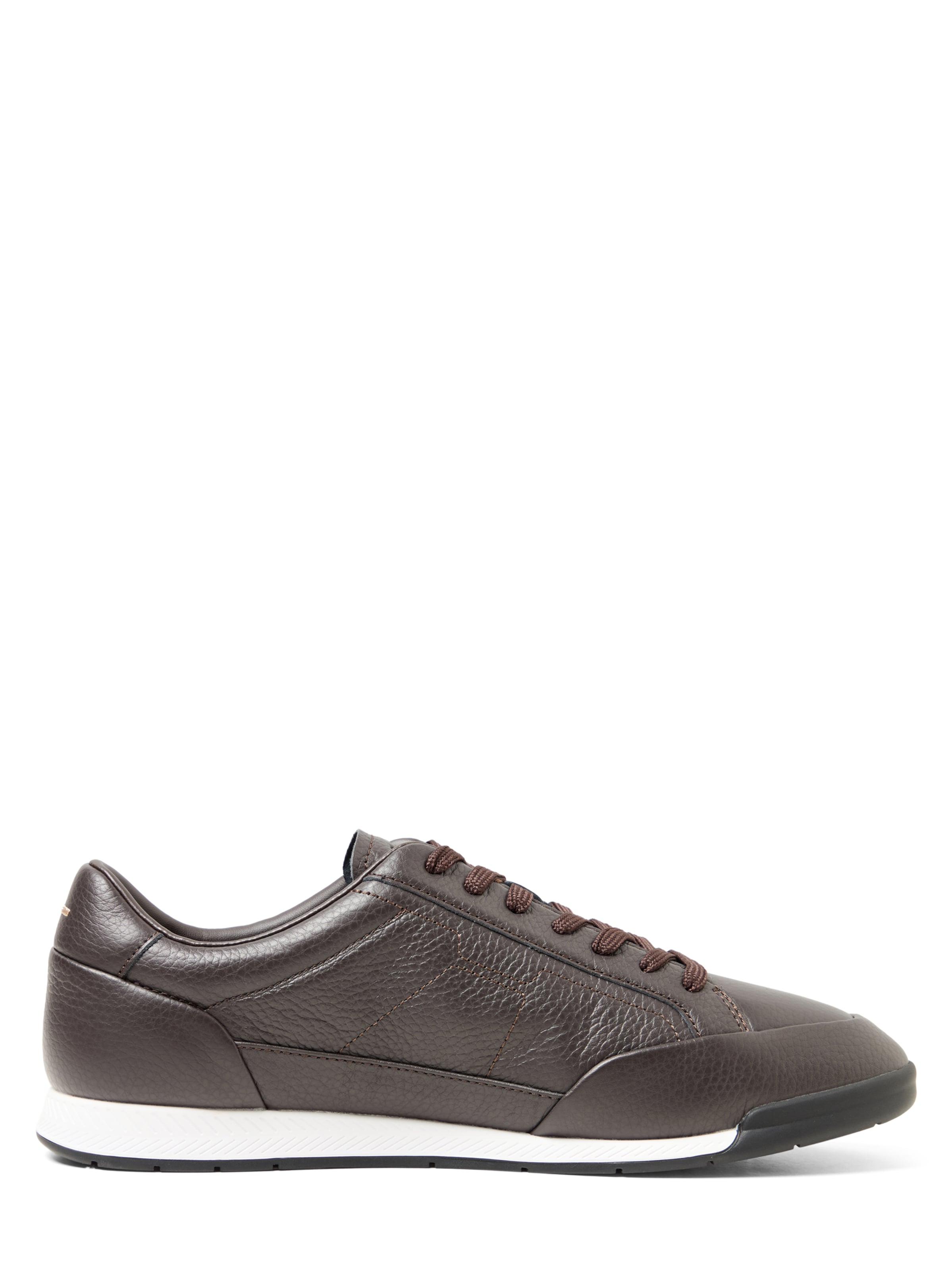 BOSS Platform trainers 'Nitan' in Brown