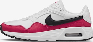 Nike Sportswear Sneaker 'Air Max SC' in Weiß: front