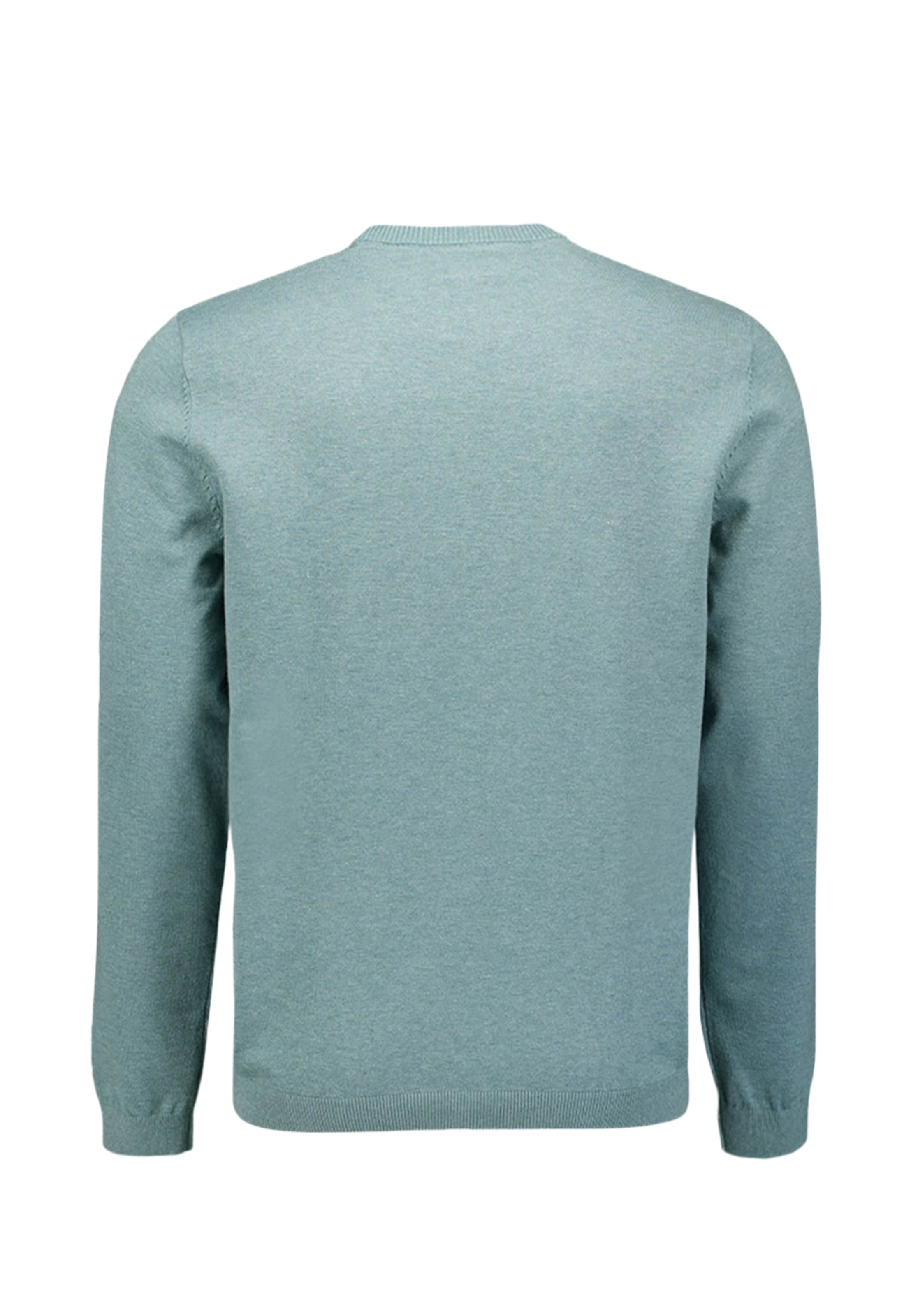 Pull-over No Excess en bleu