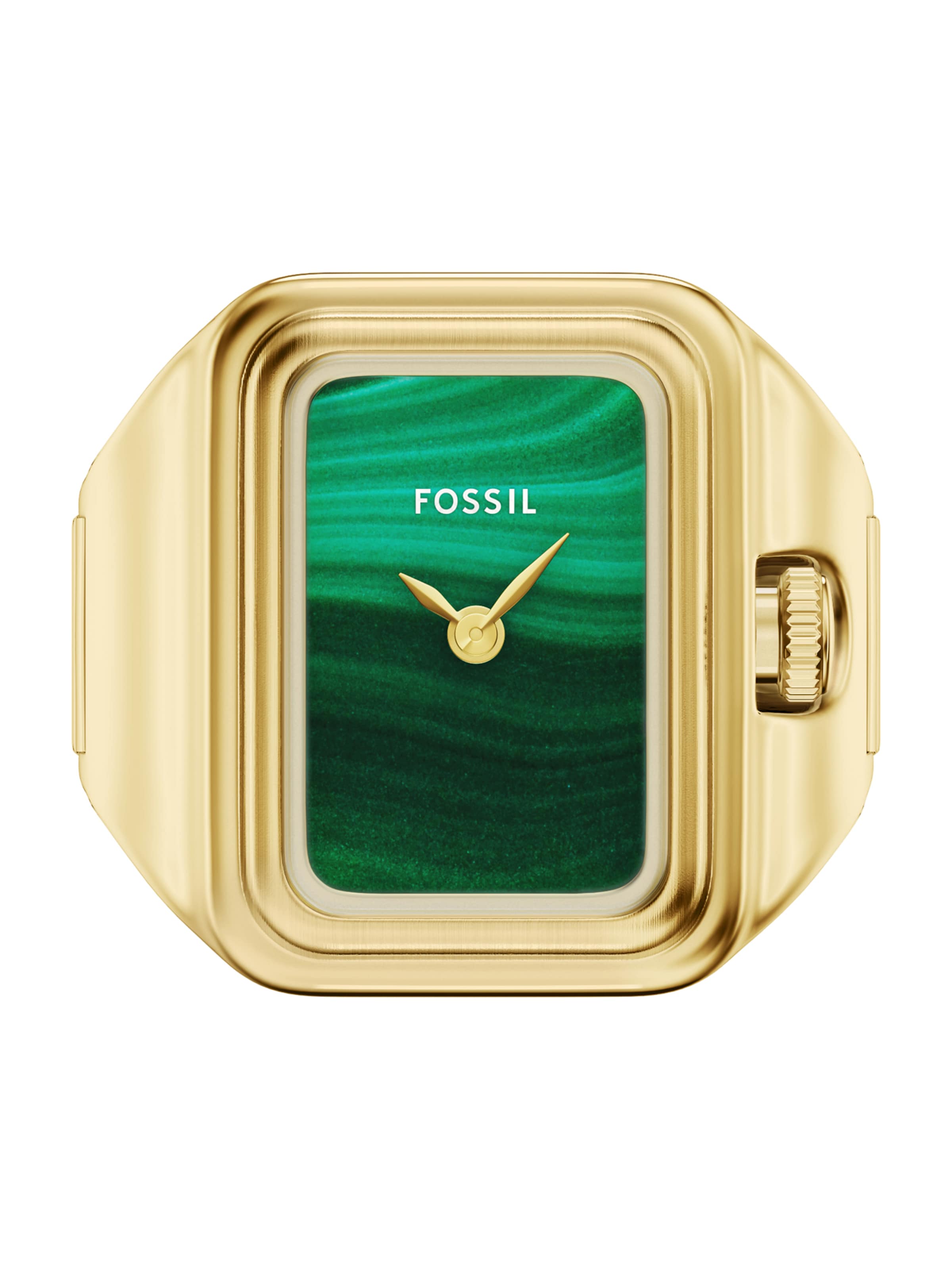 FOSSIL Ring in Gold