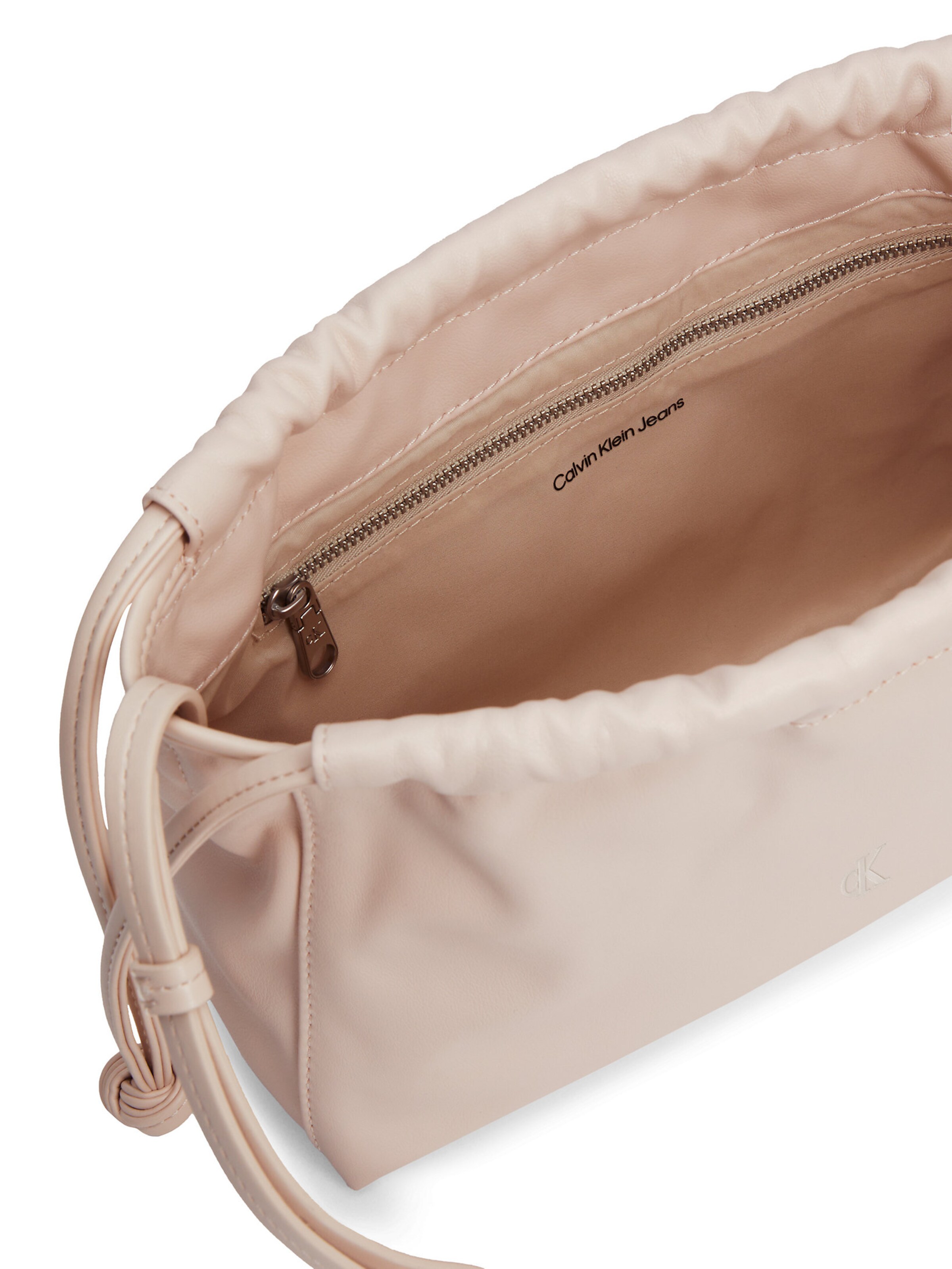 Calvin Klein Beuteltasche in Beige