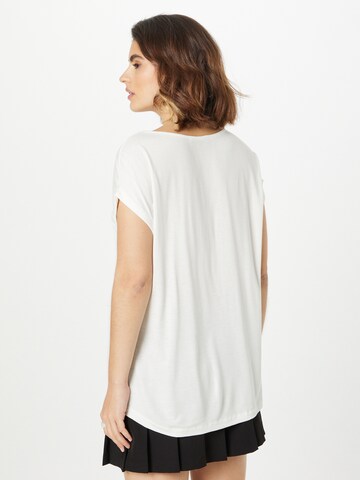 T-shirt 'Silene' ABOUT YOU en blanc