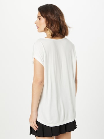 T-shirt 'Silene' ABOUT YOU en blanc