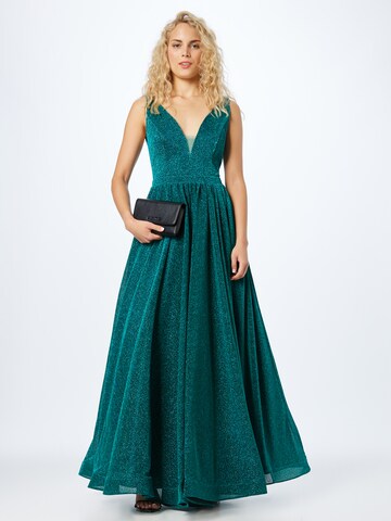 VM Vera Mont Evening Dress in Green