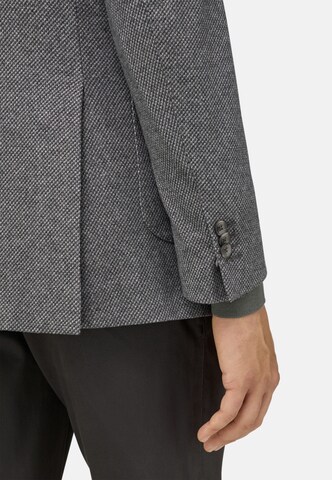 Coupe regular Veste de costume Boggi Milano en gris