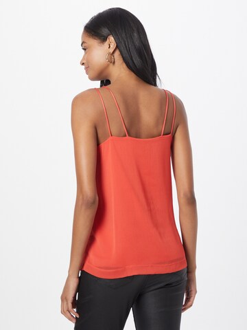 ESPRIT Top in Rood