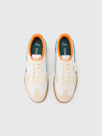 PUMA Platform trainers 'Palermo' in White