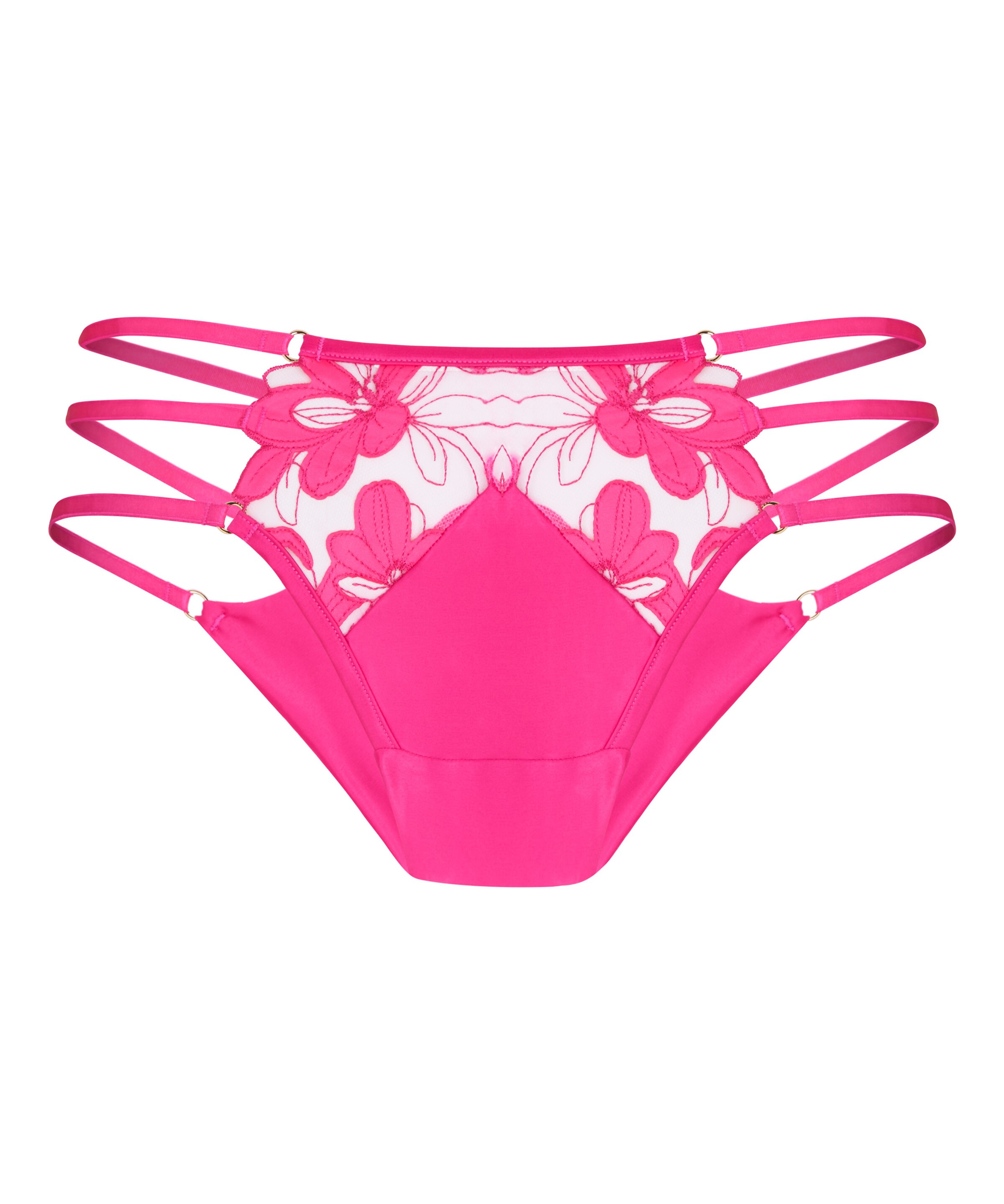 Culotte Hunkemöller en rose
