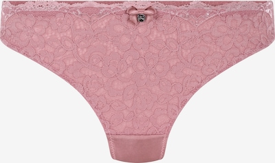 Siaurikės 'Marine' iš Hunkemöller, spalva – rožių spalva, Prekių apžvalga