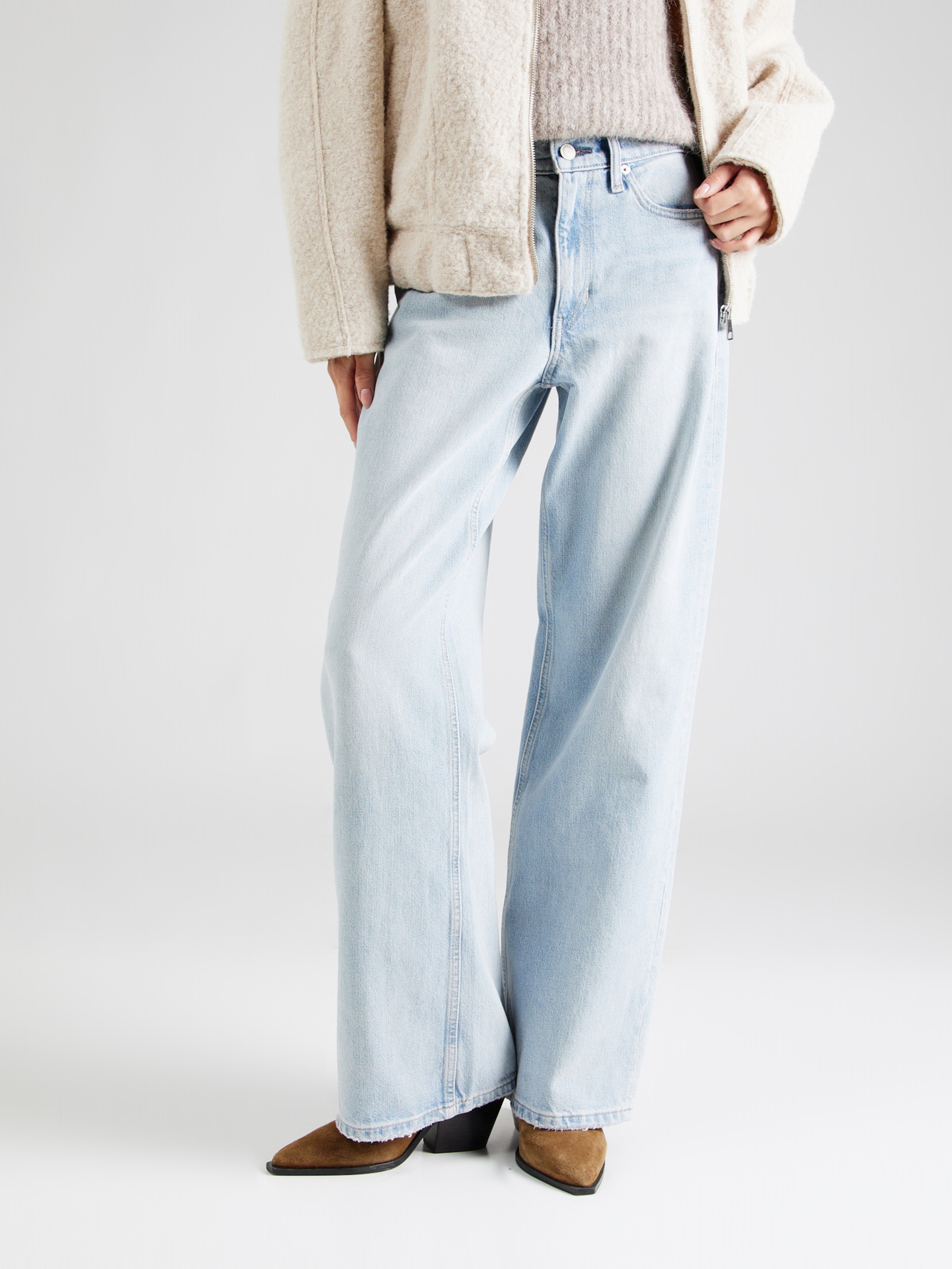Banana republic wide leg discount