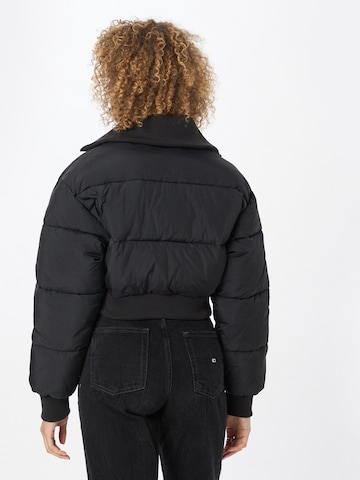 Veste d’hiver Tommy Jeans en noir