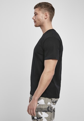 Brandit T-Shirt in Schwarz