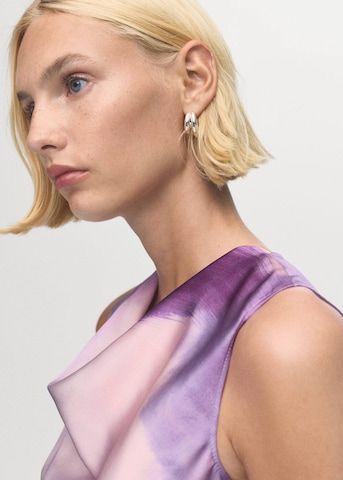 MANGO Kleid 'Veronike' in Lila