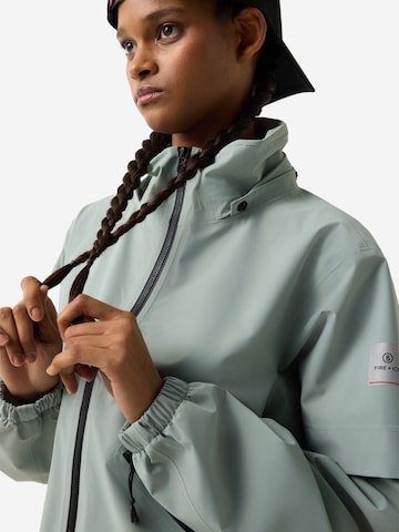 Bogner Fire + Ice Outdoorjacke 'Pansy' in Grün