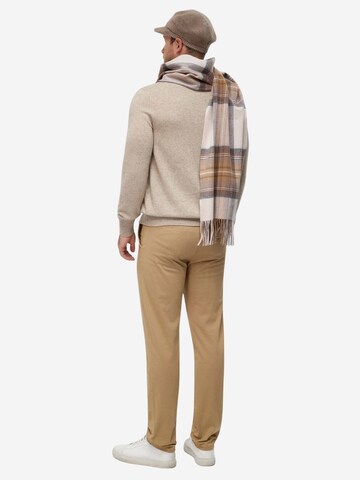 BELLEMERE NEW YORK Scarf in Brown