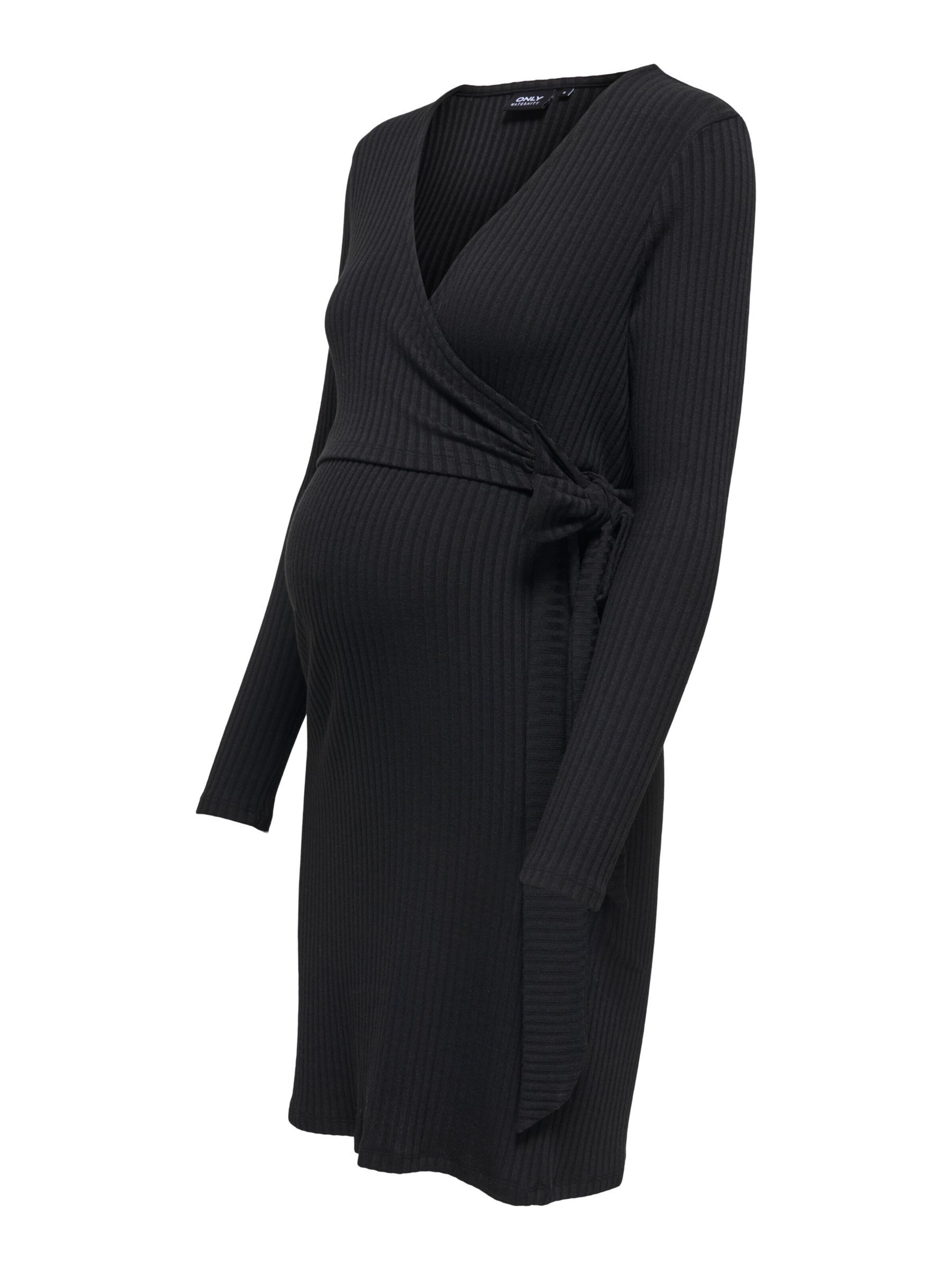 Abito 'OLMJennie' di Only Maternity in nero