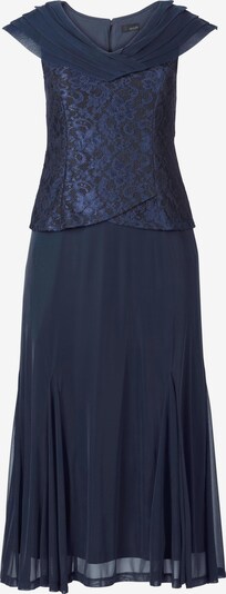 SHEEGO Kleid in navy, Produktansicht