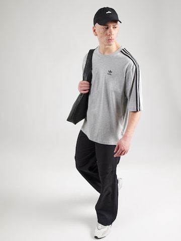 ADIDAS ORIGINALS Футболка 'Adicolor' в Серый