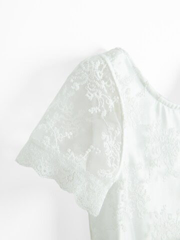 Cool Club - Vestido em branco