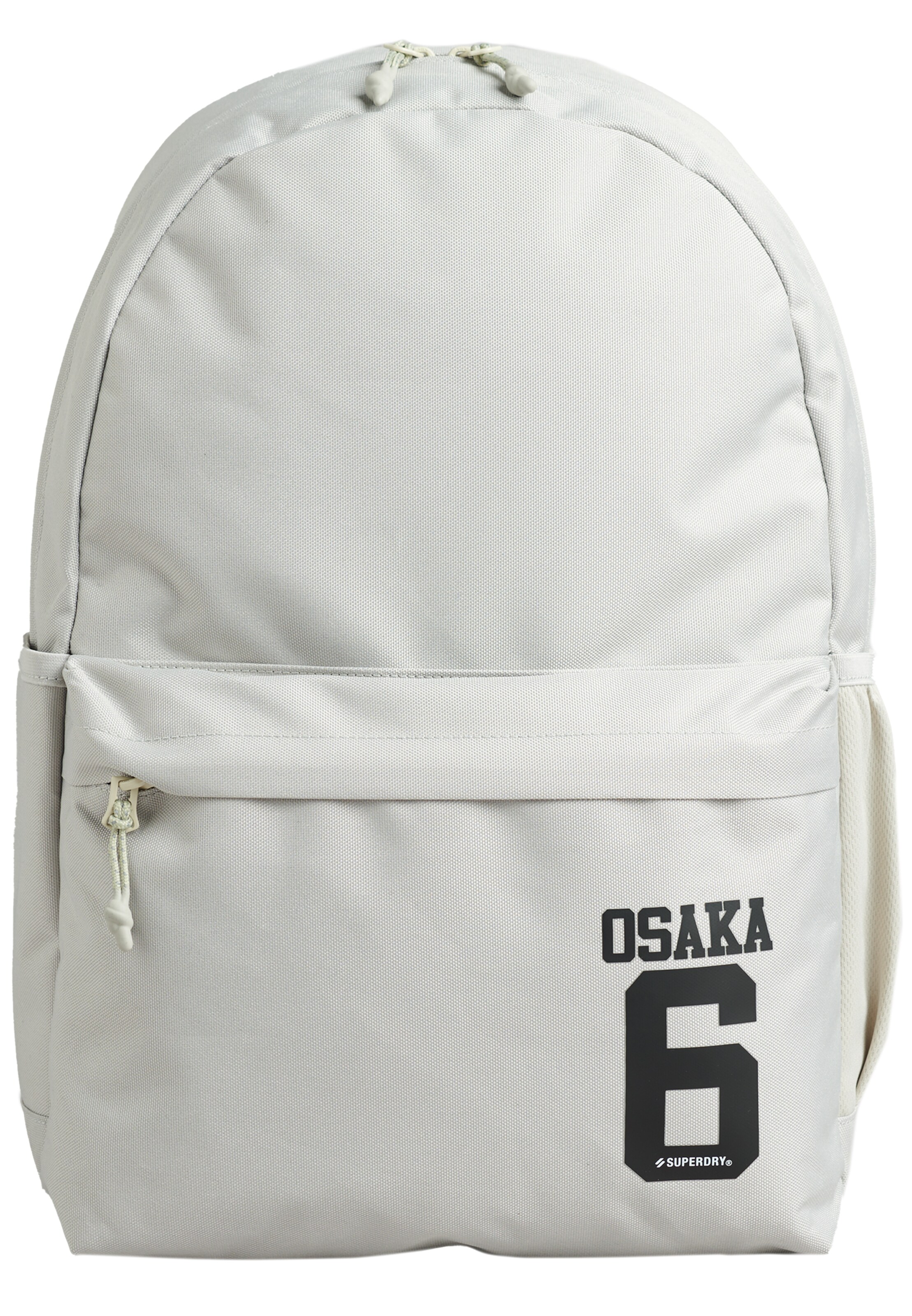 Superdry white clearance backpack