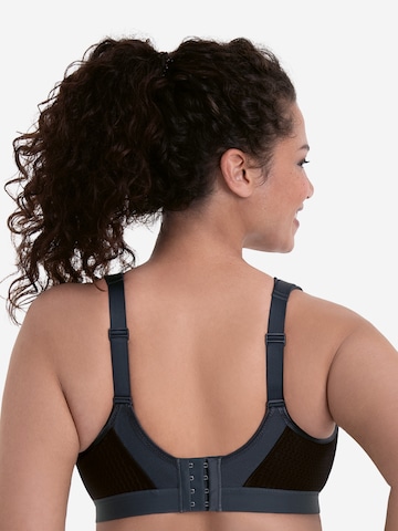 ANITA Bustier BH 'extreme control plus' in Zwart