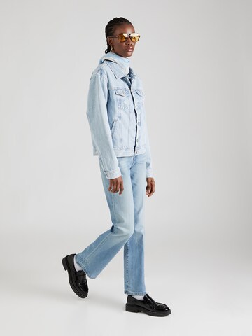 Tommy Jeans Between-season jacket in Blue