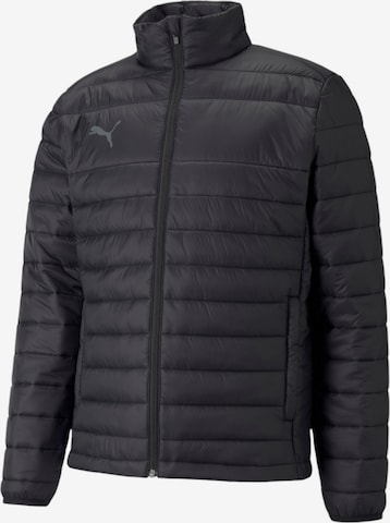 PUMA Sportjacke 'Team Liga' in Schwarz: predn�á strana