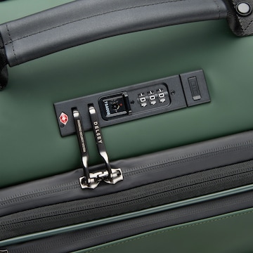 Trolley 'Turenne Soft' di Delsey Paris in verde