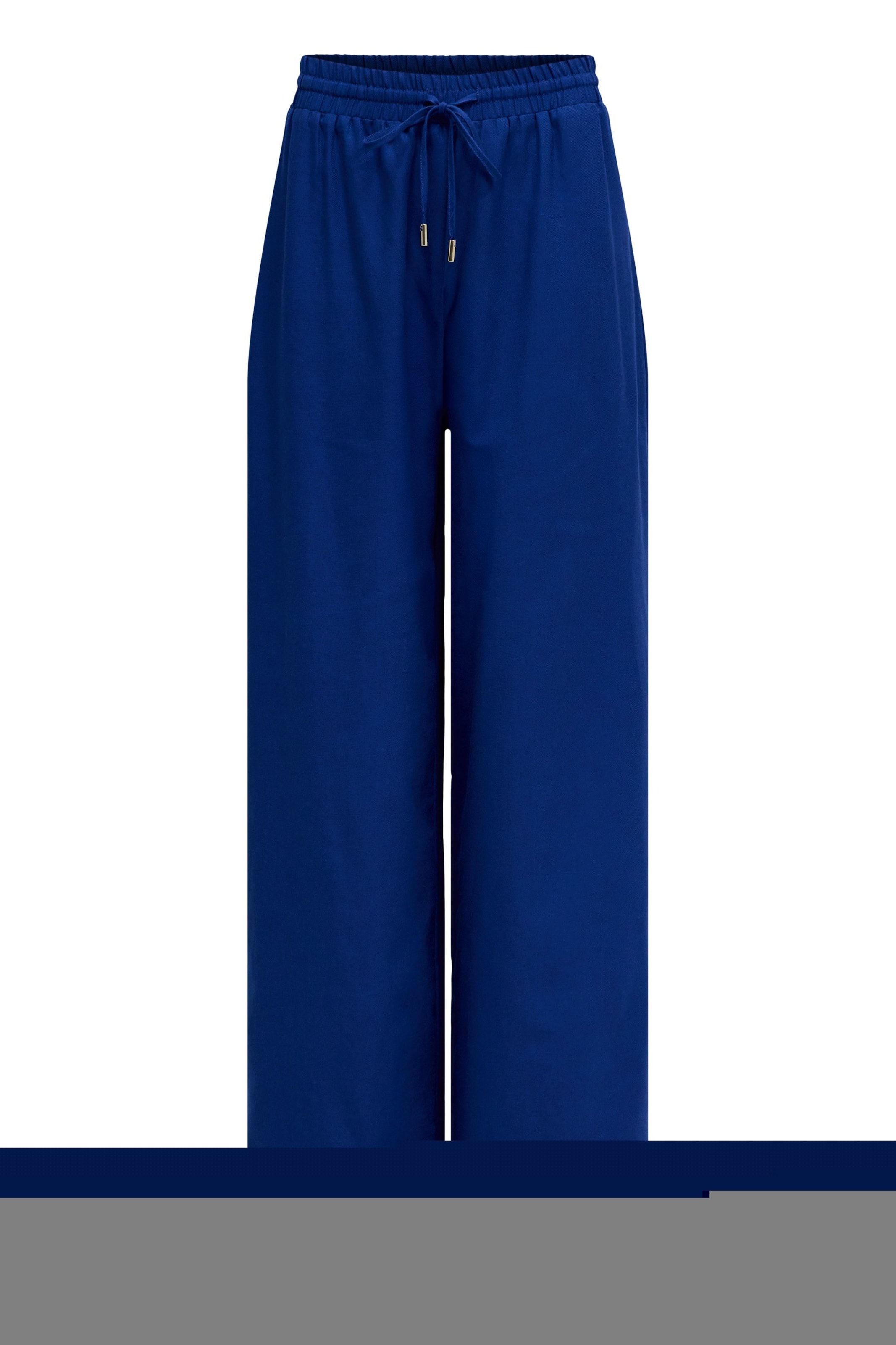 Salsa Jeans Regular Chino in Blauw