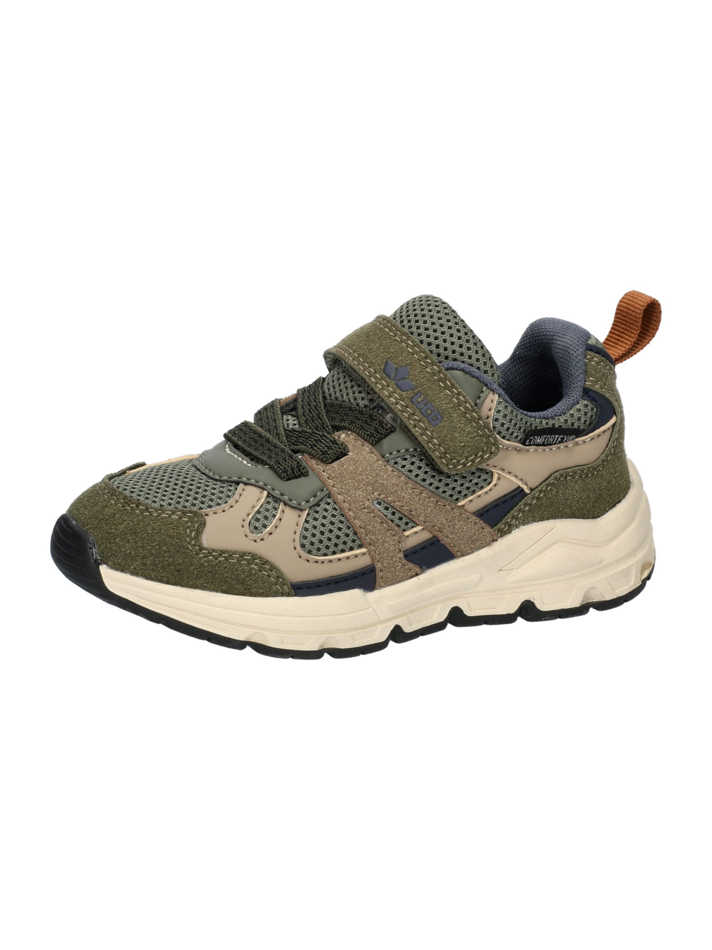 LICO Trainers 'Rami VS' in Green: front