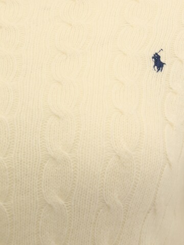 Polo Ralph Lauren Pullover i beige