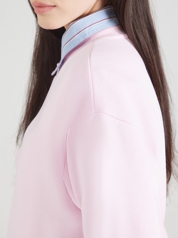 PIECES - Sudadera 'PCCHILLI' en rosa