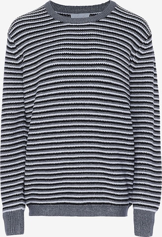 BLONDAPulover - siva boja: prednji dio