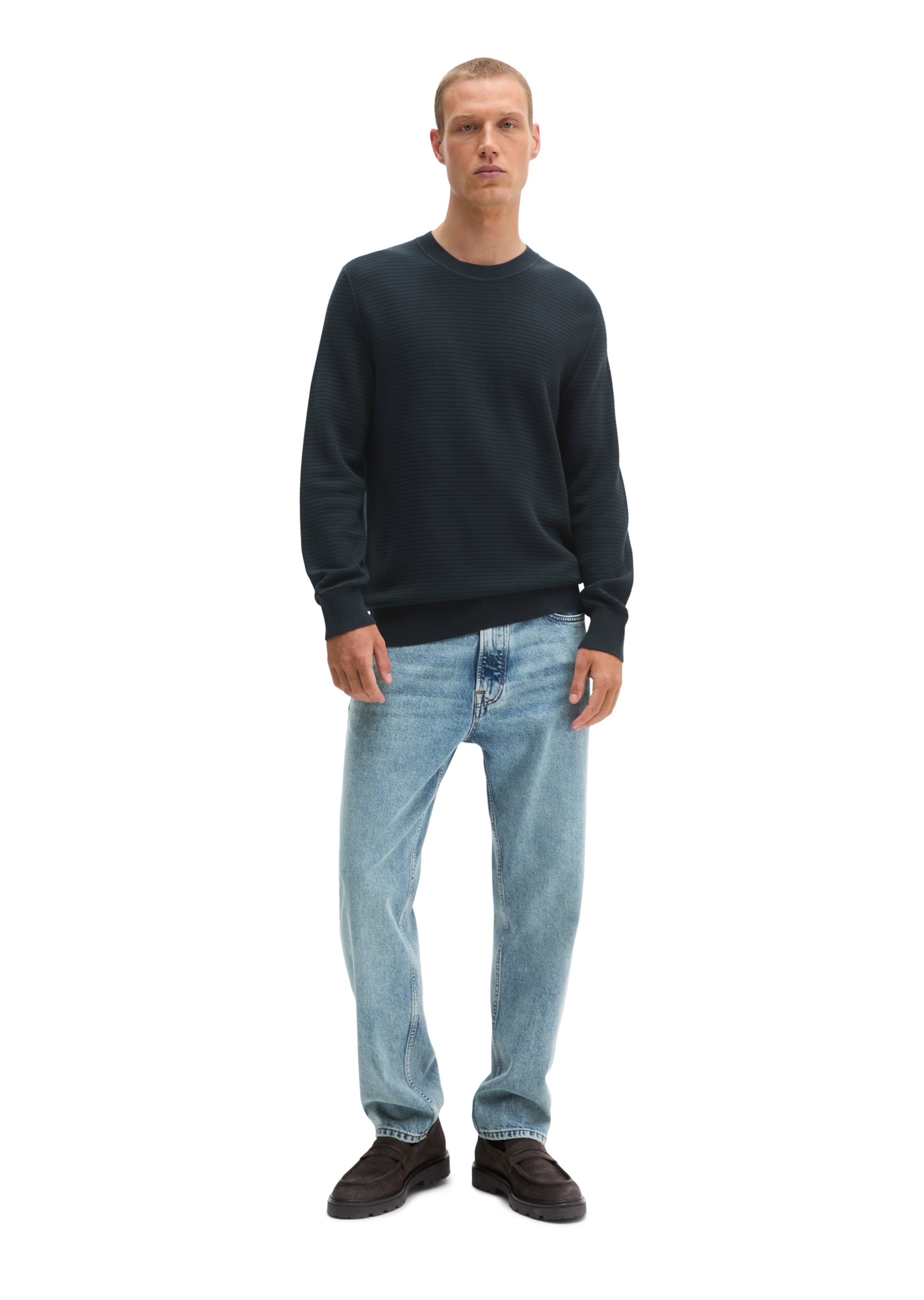 Marc O'Polo Pullover in Blau