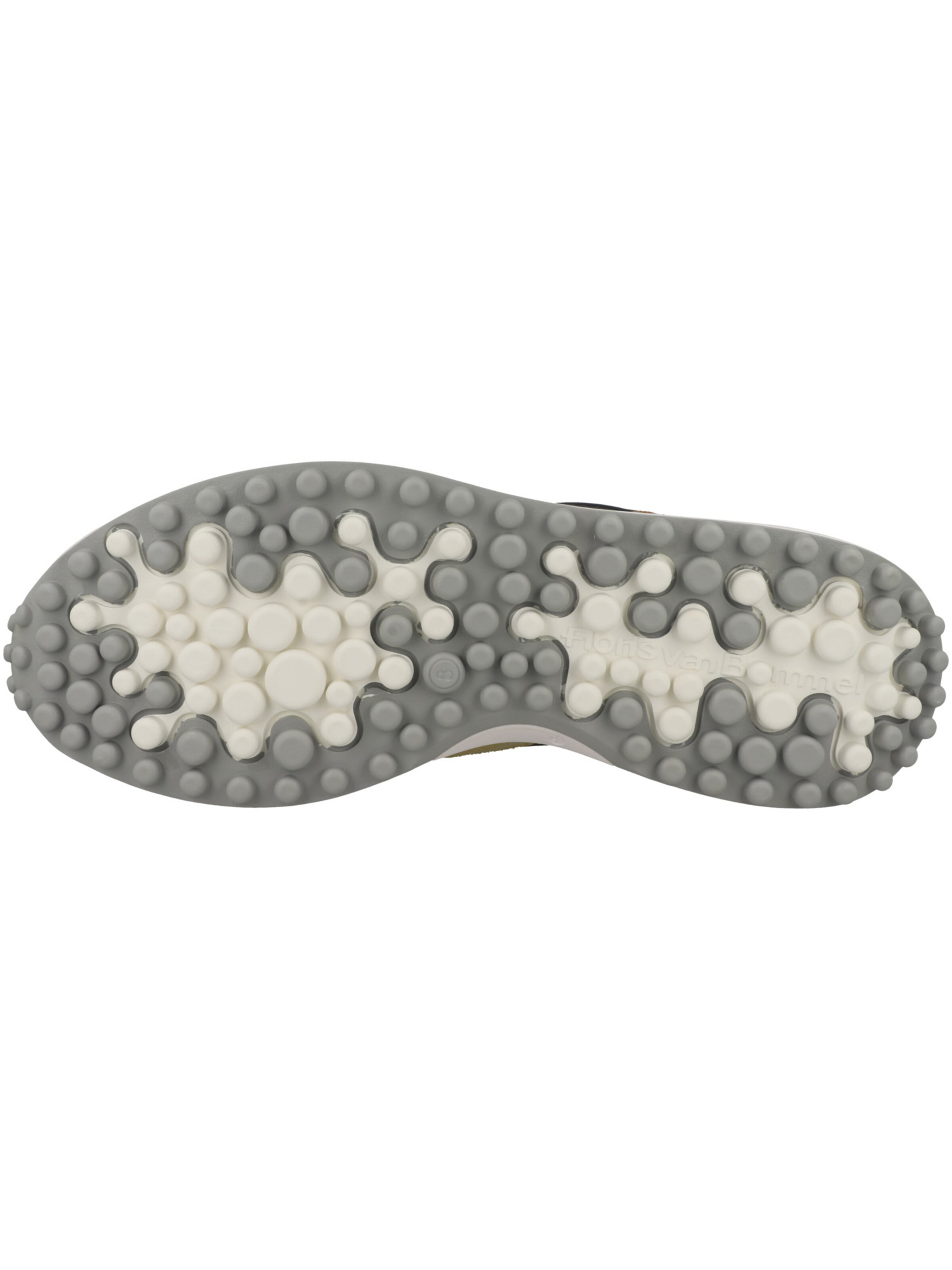 Floris van Bommel Sneaker 'Noppi' in Mischfarben