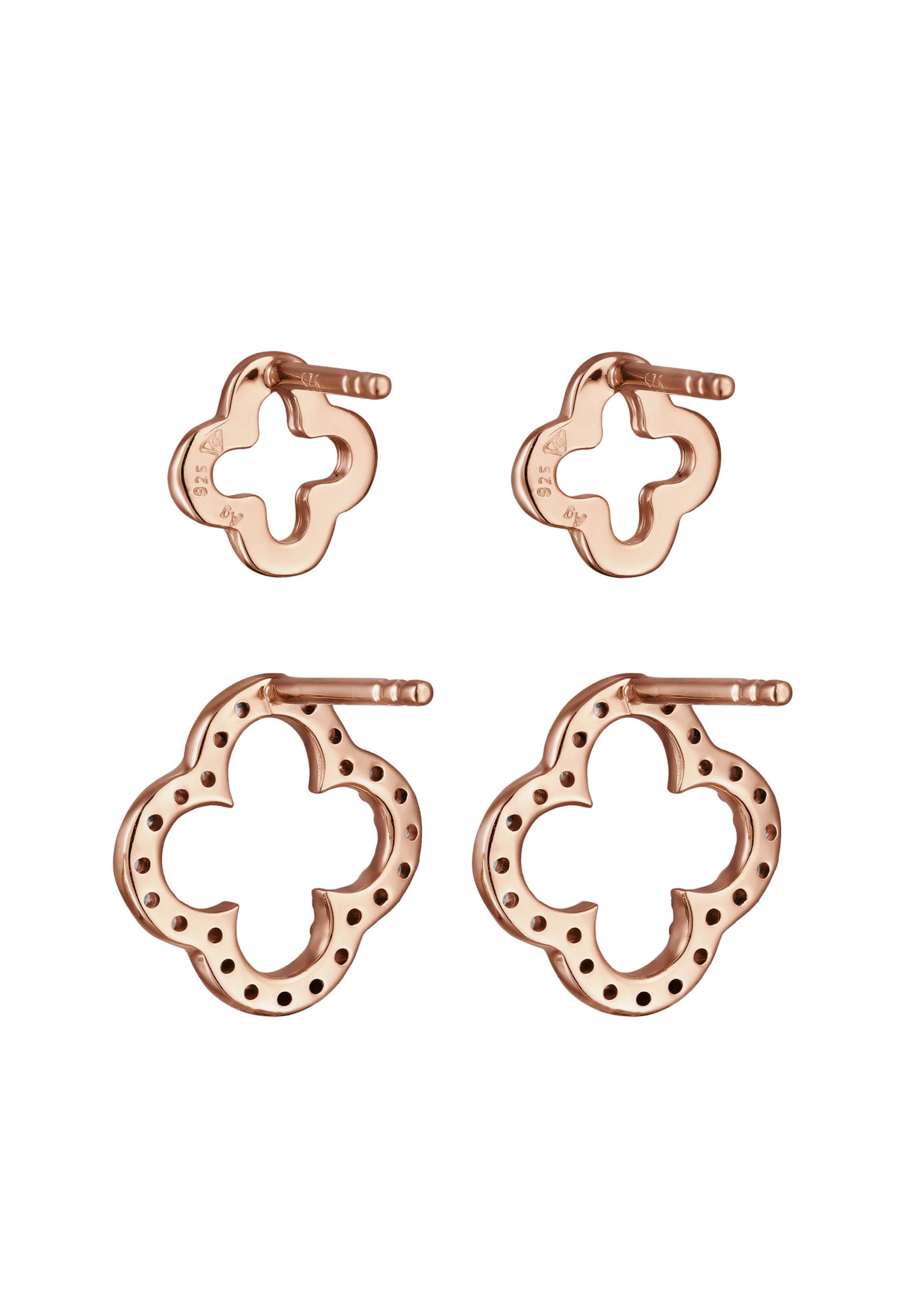 ELLI Korvakoru värissä kulta