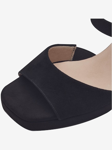 TAMARIS Sandals in Black