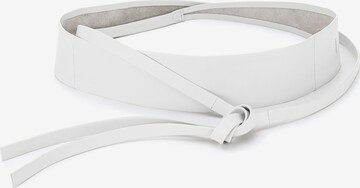 LASCANA Belt in White: front