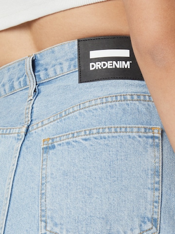 Gonna 'Echo' di Dr. Denim in blu