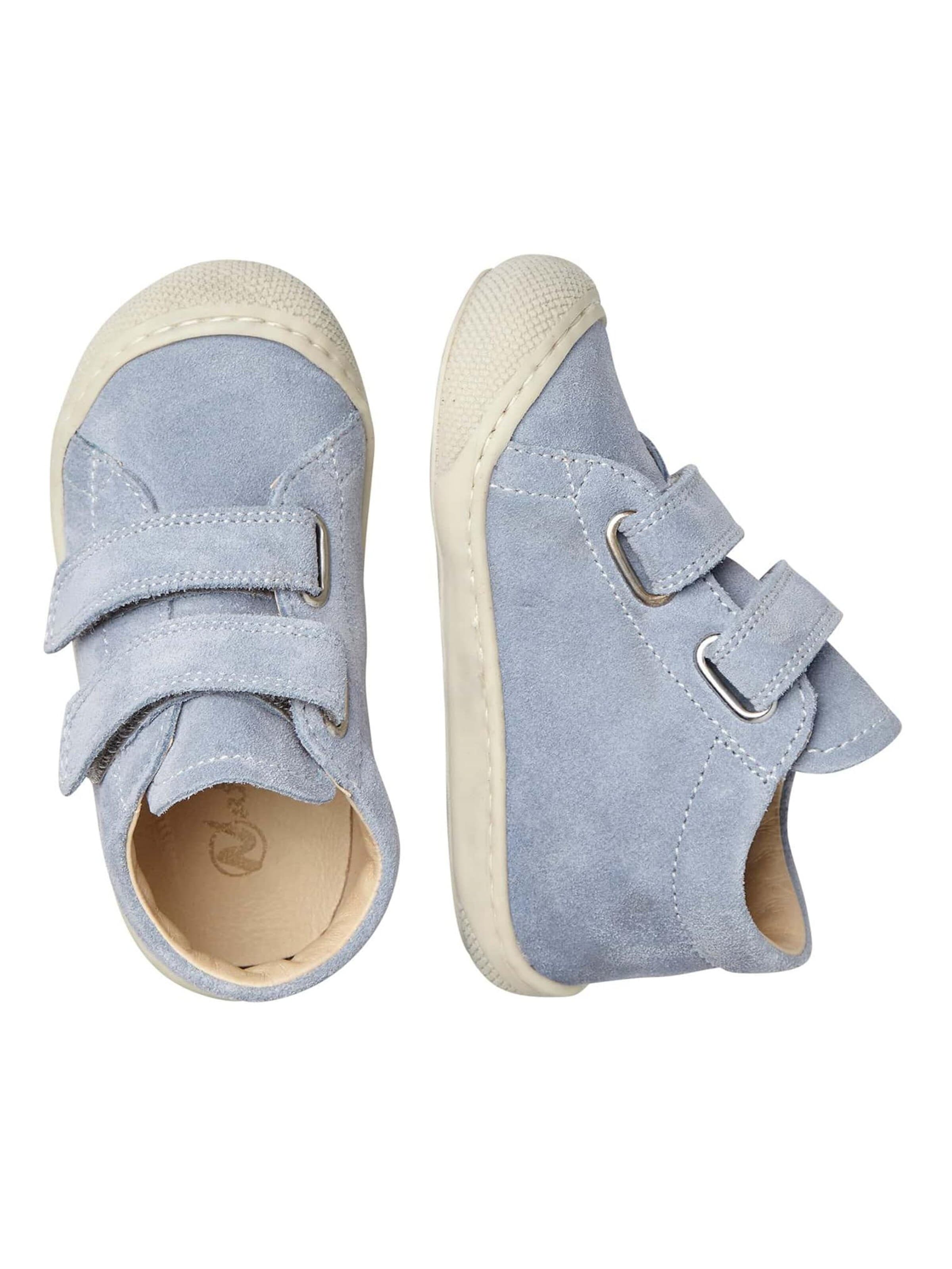 NATURINO Sneaker 'COCOON VL' in Blau