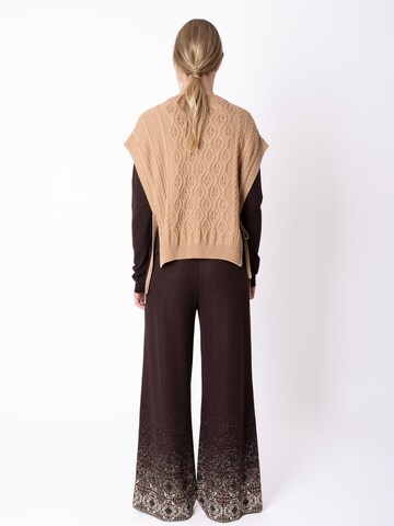 IVKO Woman Regular Hose in Braun